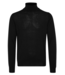 Casual Friday CF 501483 Roll Neck Knit - Black