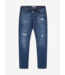 AB-Lifestyle AB-Lifestyle Destroyed And Paint - Dark Blue