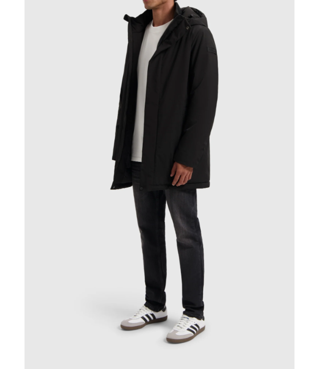 Pure Path PP Winterjacket 02-Black 24030407