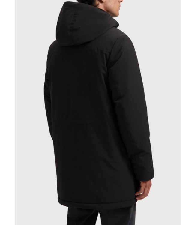 Pure Path PP Winterjacket 02-Black 24030407