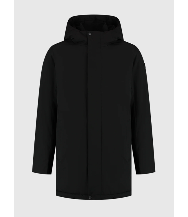 Pure Path PP Winterjacket 02-Black 24030407