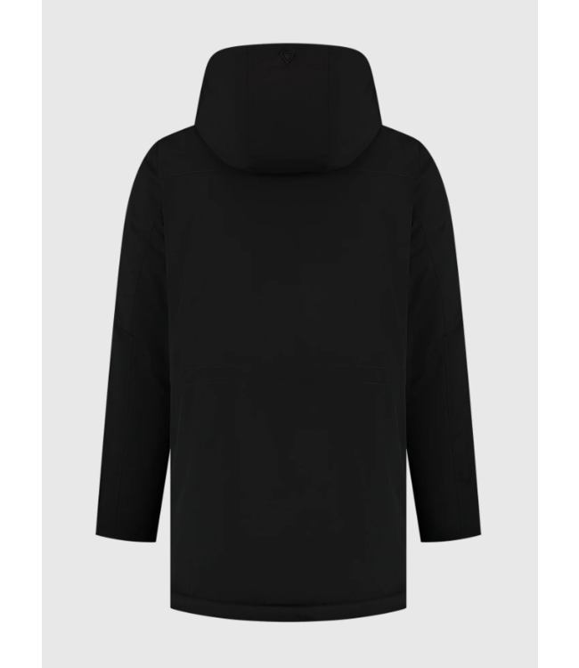 Pure Path PP Winterjacket 02-Black 24030407