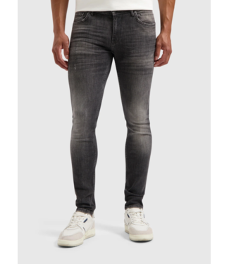 Pure Path Pure Path The Jone W1338 - Denim Mid Grey