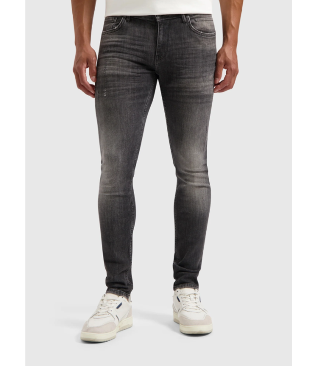Pure Path Pure Path The Jone W1338 - Denim Mid Grey