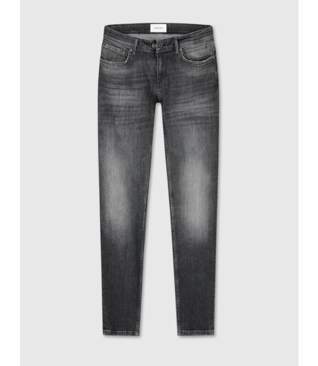 Pure Path Pure Path The Jone W1338 - Denim Mid Grey