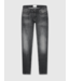Pure Path Pure Path The Jone W1338 - Denim Mid Grey
