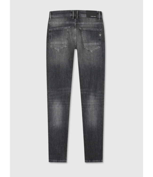 Pure Path Pure Path The Jone W1338 - Denim Mid Grey
