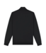 Malelions Men Knitted Quarter Zip MM3-AW24-09-Black