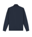 Malelions Men Knitted Quarter Zip MM3-AW24-09-Navy