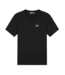 Malelions Men Signature V-Neck T-Shirt 3-Pack MM3-AW24-22- Black/White/Navy