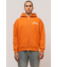 Equalité Equalite Oliver Oversized Full Zip Hoodie - Orange