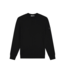 Malelions Malelions Men Rib Knitted Sweater - Black