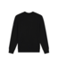 Malelions Malelions Men Rib Knitted Sweater - Black