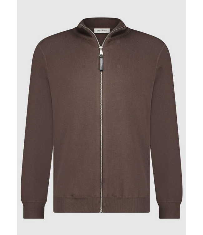 Circle of trust Circle Of Trust Ace Vest - Slate Brown