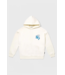 Equalité Tile Oversized Hoodie- Off White