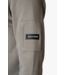 Quotrell Quotrell Defender Crewneck Faded Olive/White