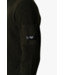 Quotrell Quotrell D'azur Knitted Halfzip - Army