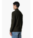 Quotrell Quotrell D'azur Knitted Halfzip - Army