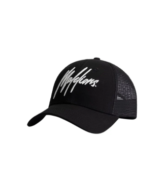 Malelions Malelions Men Signature Cap - Black/White