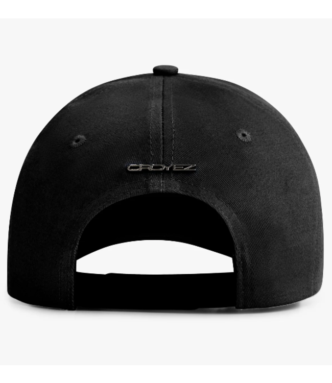 Croyez Croyez Fraternité Cap - Black