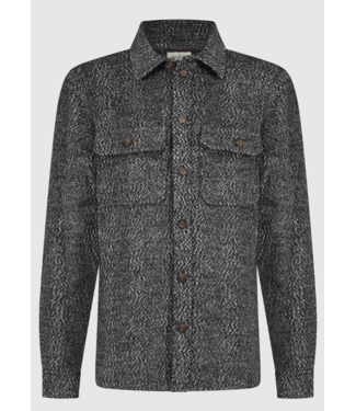 Circle of trust Circle Of Trust Gustaf Overshirt / Concrete
