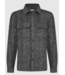 Circle of trust Circle Of Trust Gustaf Overshirt / Concrete