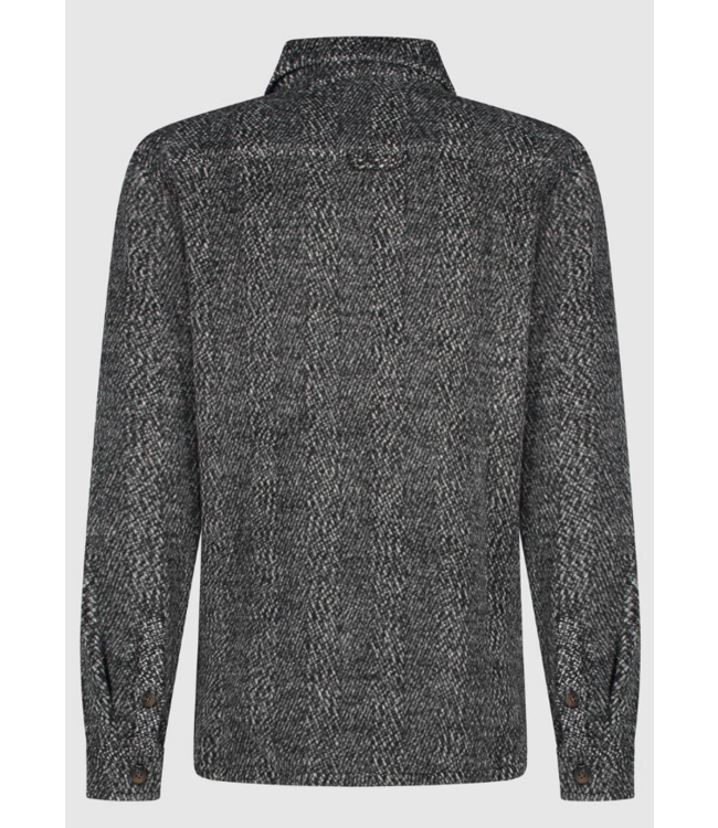 Circle of trust Circle Of Trust Gustaf Overshirt / Concrete