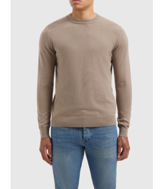 Pure Path PurePath Crewneck 10812 / Taupe