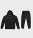 Equalite Societe Tracksuit- Black-Black