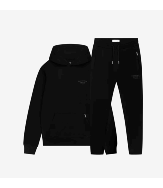 Croyez Croyez Fraternité Tracksuit - Black