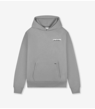 Croyez Croyez Fréres Hoodie - Grey