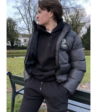 LEYON Leyon Tracksuit Black/Black