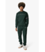 Quotrell Quotrell Aruba Set (Crewneck + Pants) - Petrol/White