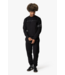 Quotrell Quotrell Aruba Set(Crewneck + Pants)- Black/Grey