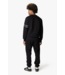 Quotrell Quotrell Aruba Set(Crewneck + Pants)- Black/Grey