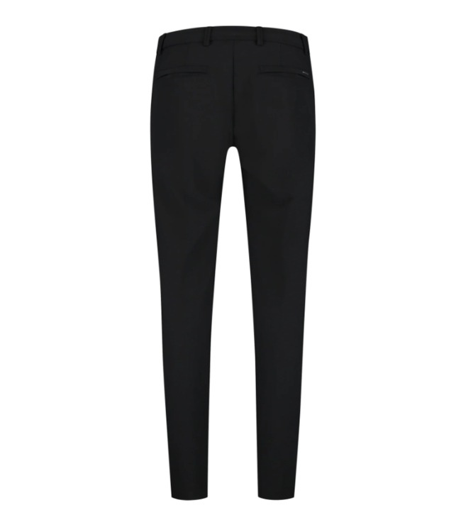 Malelions Malelions MM1-PS25-49  Men Casual Chino - Black