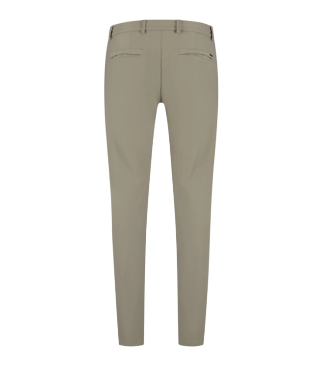 Malelions Malelions MM1-PS25-49  Men Casual Chino - Taupe