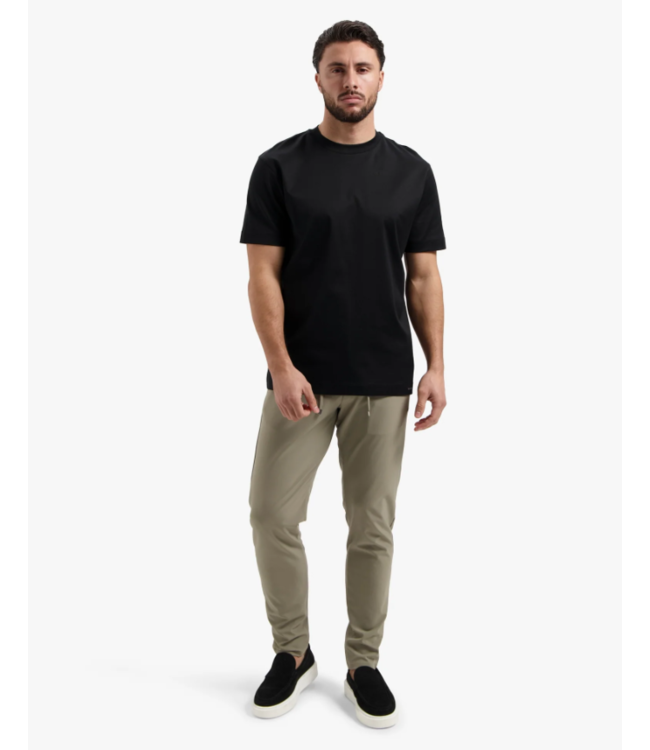 Malelions Malelions MM1-PS25-49  Men Casual Chino - Taupe