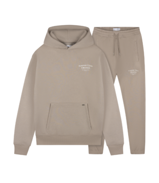 Croyez Croyez Fraternité Tracksuit - Grey