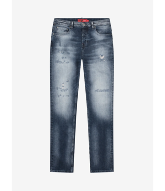 AB-Lifestyle AB Lifestyle Reno Denim Dark Blue