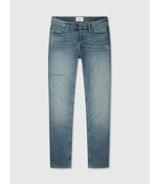Pure Path PurePath The Ryan W1431-Slim Fit/Denim Blue Green