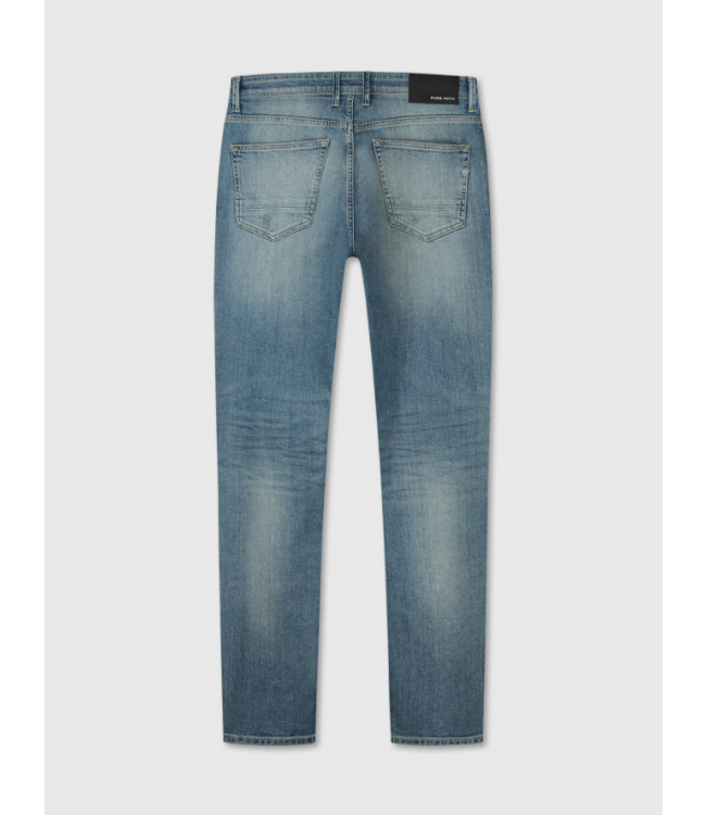 Pure Path PurePath The Ryan W1431-Slim Fit/Denim Blue Green