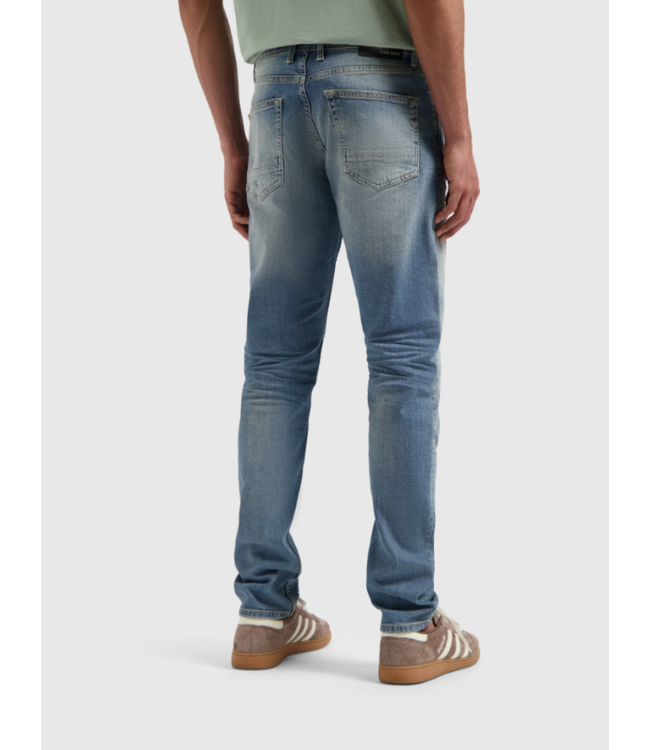 Pure Path PurePath The Ryan W1431-Slim Fit/Denim Blue Green