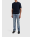 Pure Path PurePath The Eric W1442-Regular fit/Denim Mid Blue