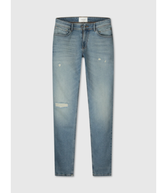 Pure Path PurePath The Jone W1453-Skinny Fit/Denim Blue Green