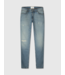 Pure Path PurePath The Jone W1453-Skinny Fit/Denim Blue Green