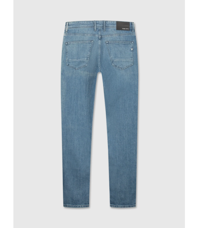 Pure Path PurePath The Ryan W1426-SlimFit/Denim Dark Blue