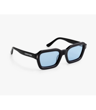 Croyez Croyez Essence Sunglasses Black/Blue