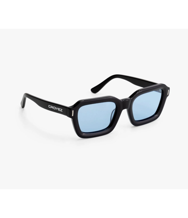 Croyez Croyez Essence Sunglasses Black/Blue