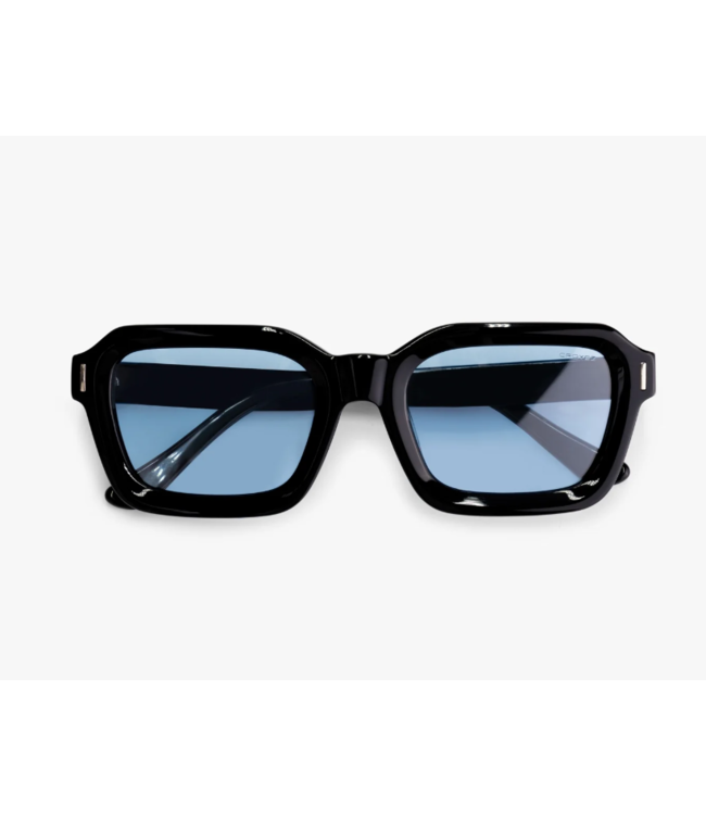 Croyez Croyez Essence Sunglasses Black/Blue